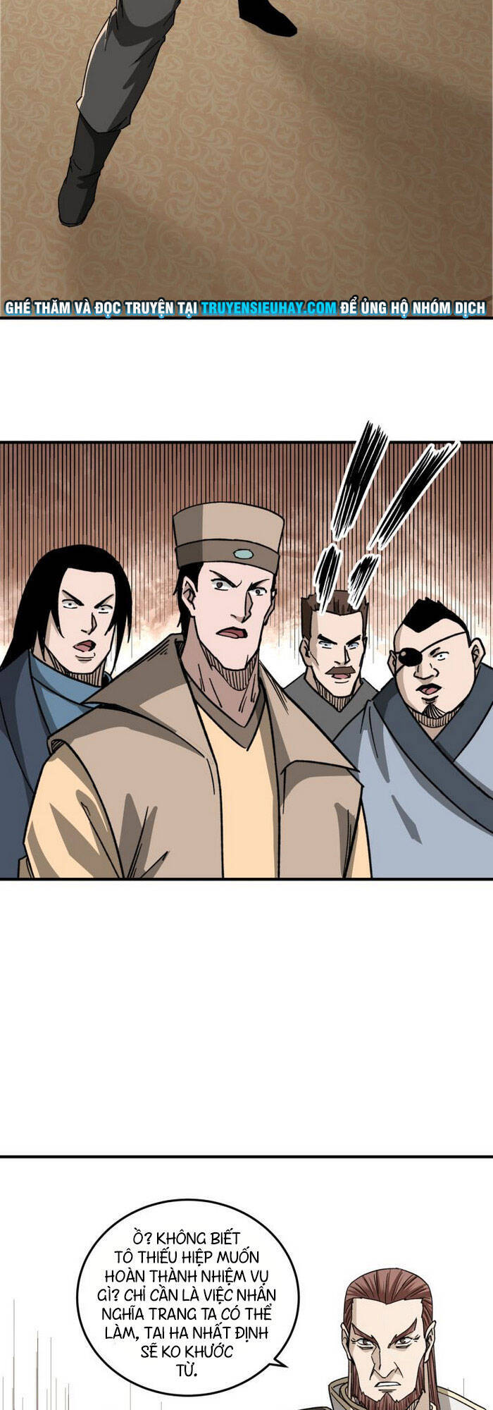 Tối Cường Phản Phái Hệ Thống - Chương 112