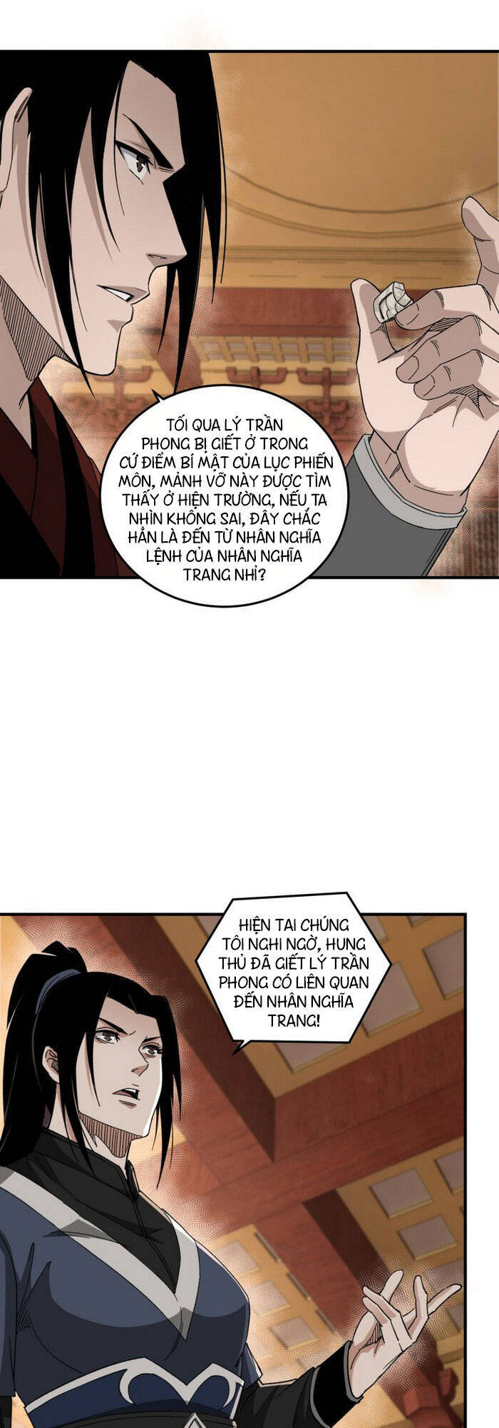 Tối Cường Phản Phái Hệ Thống - Chương 112