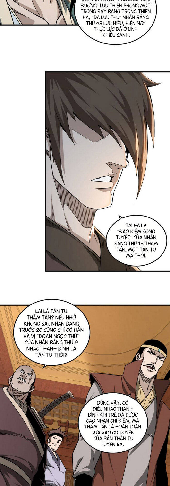 Tối Cường Phản Phái Hệ Thống - Chương 112