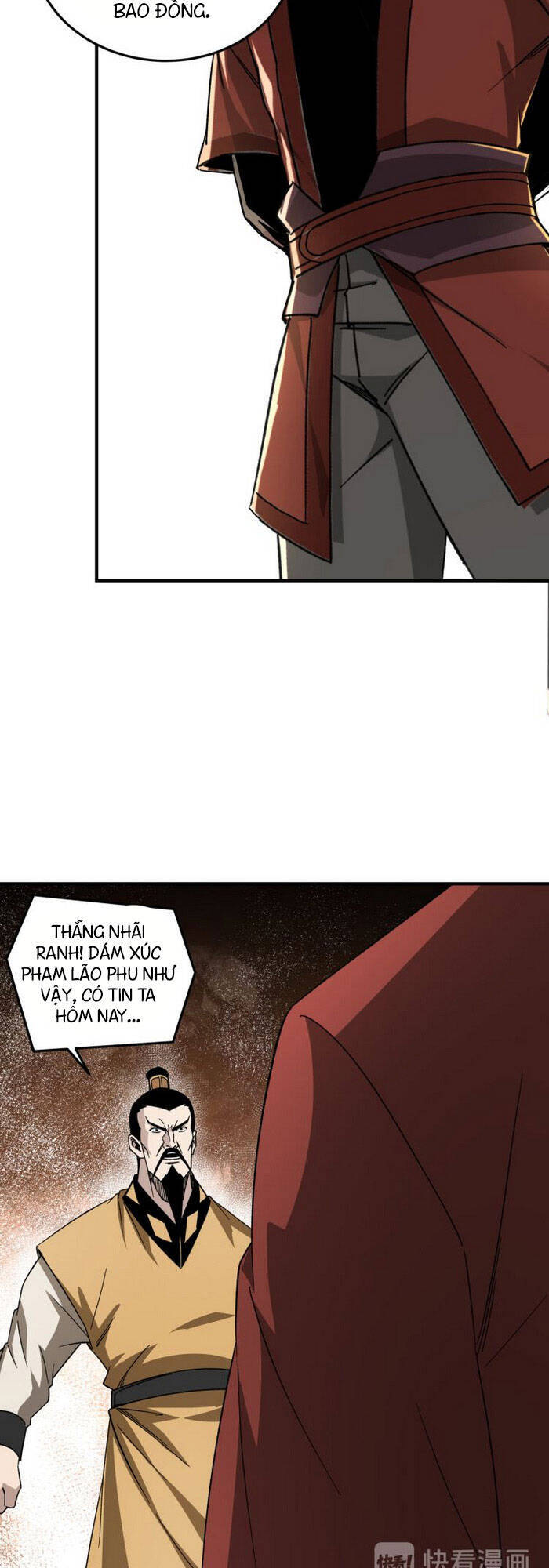 Tối Cường Phản Phái Hệ Thống - Chương 112