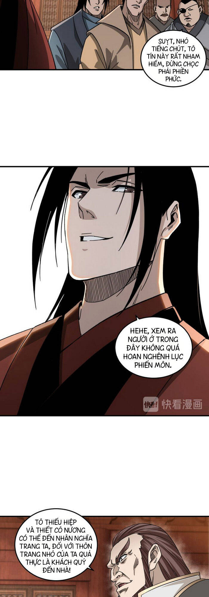 Tối Cường Phản Phái Hệ Thống - Chương 112