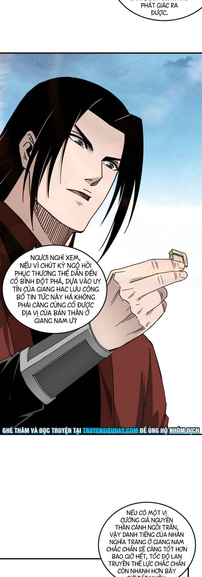 Tối Cường Phản Phái Hệ Thống - Chương 114