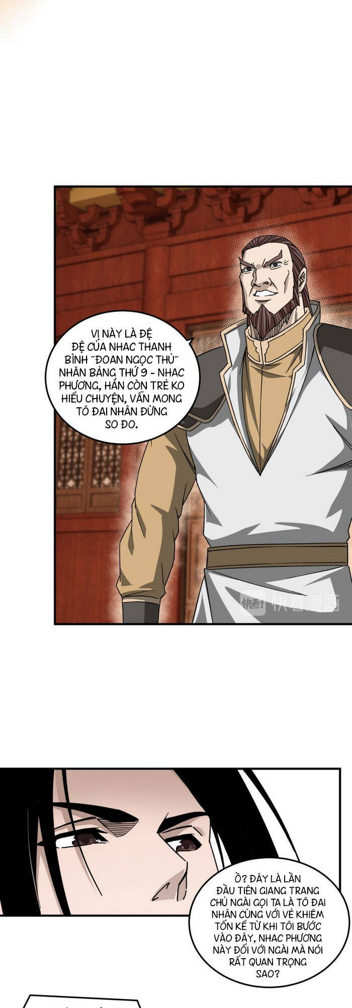 Tối Cường Phản Phái Hệ Thống - Chương 114