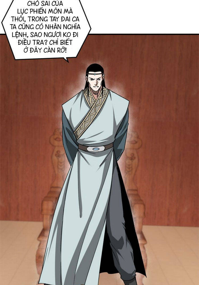 Tối Cường Phản Phái Hệ Thống - Chương 114