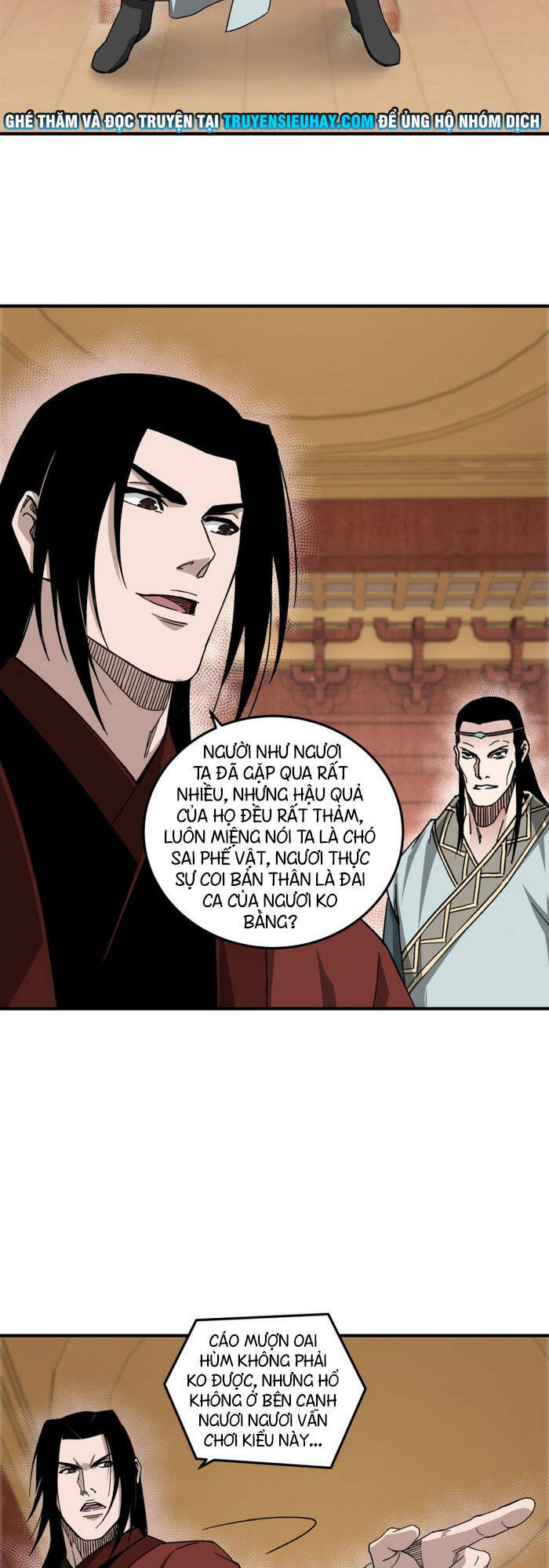 Tối Cường Phản Phái Hệ Thống - Chương 114