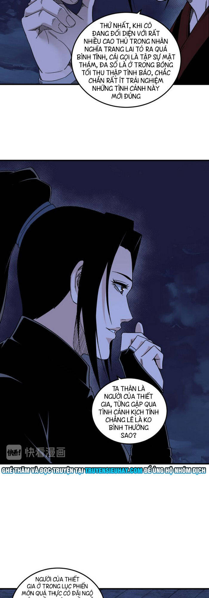 Tối Cường Phản Phái Hệ Thống - Chương 115