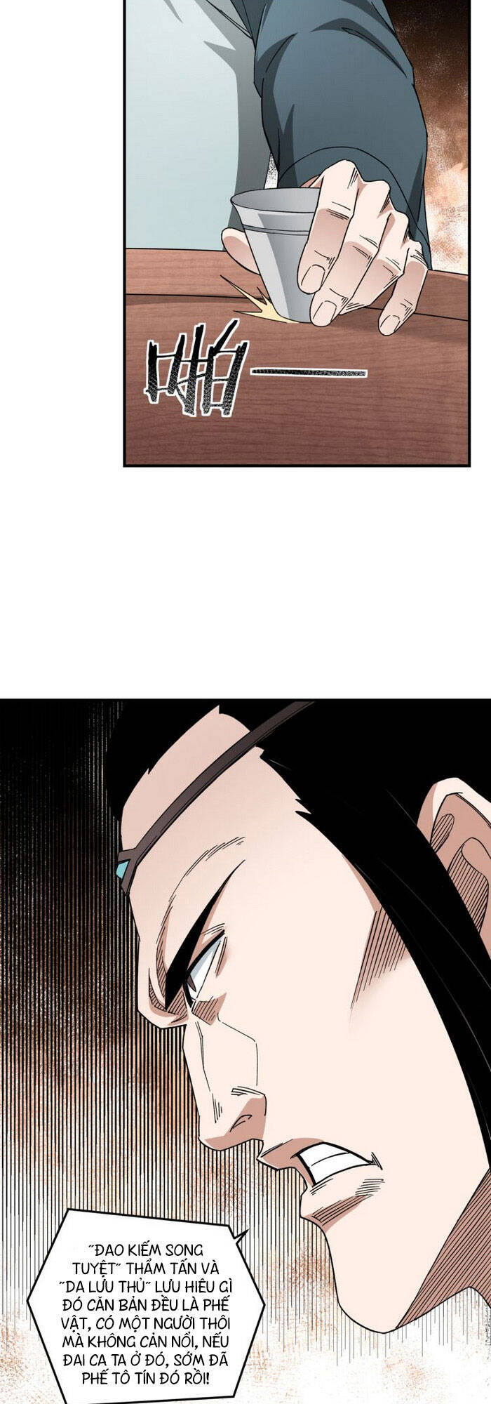 Tối Cường Phản Phái Hệ Thống - Chương 115