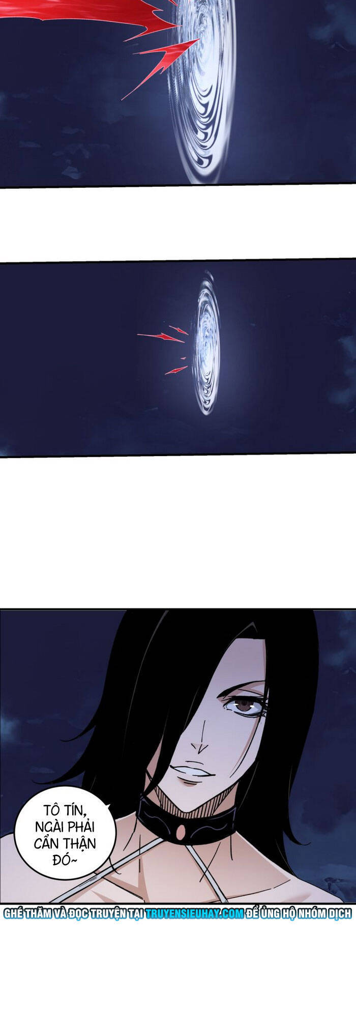 Tối Cường Phản Phái Hệ Thống - Chương 116