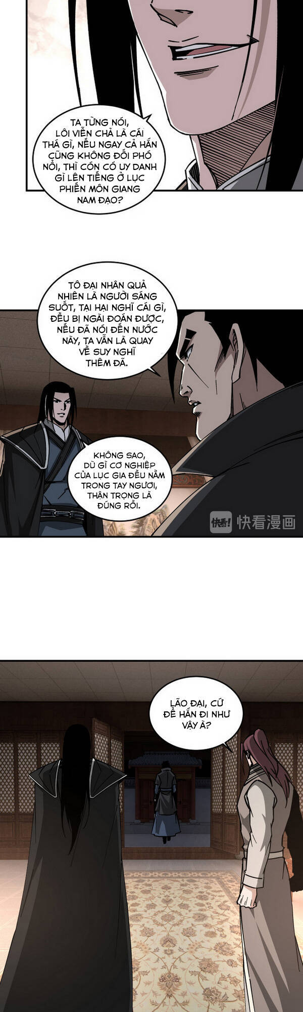 Tối Cường Phản Phái Hệ Thống - Chương 133