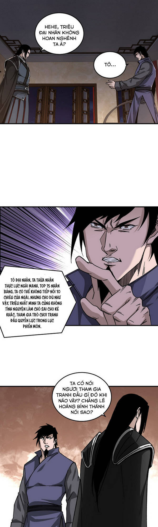 Tối Cường Phản Phái Hệ Thống - Chương 134