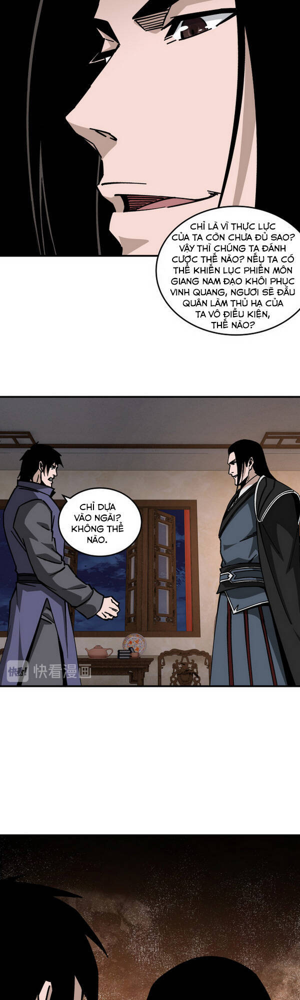 Tối Cường Phản Phái Hệ Thống - Chương 134