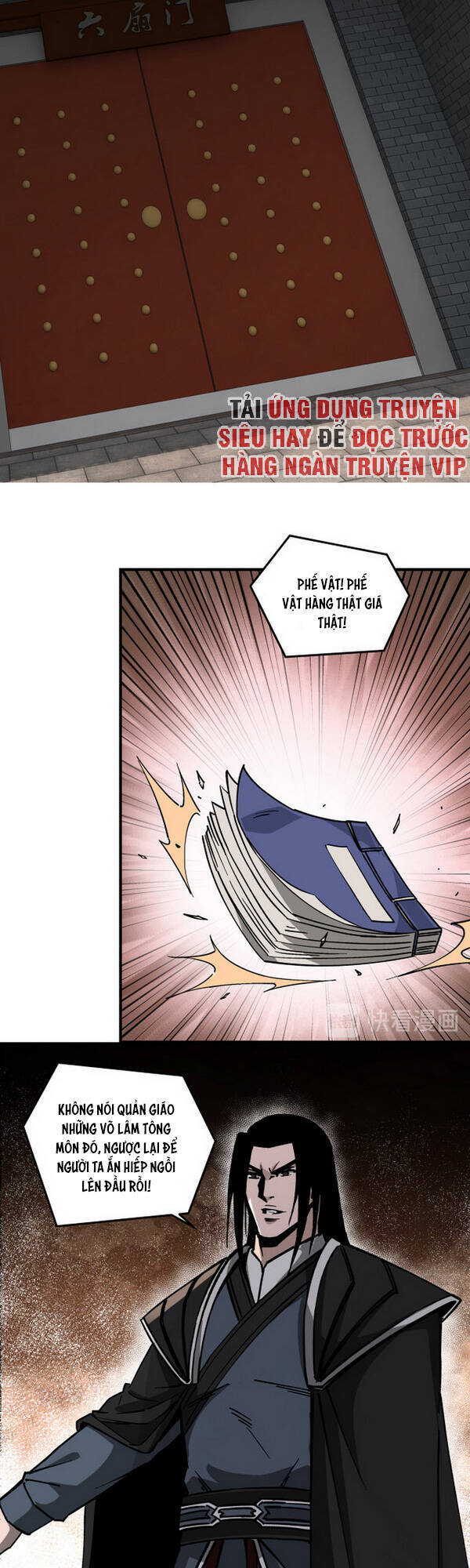 Tối Cường Phản Phái Hệ Thống - Chương 134