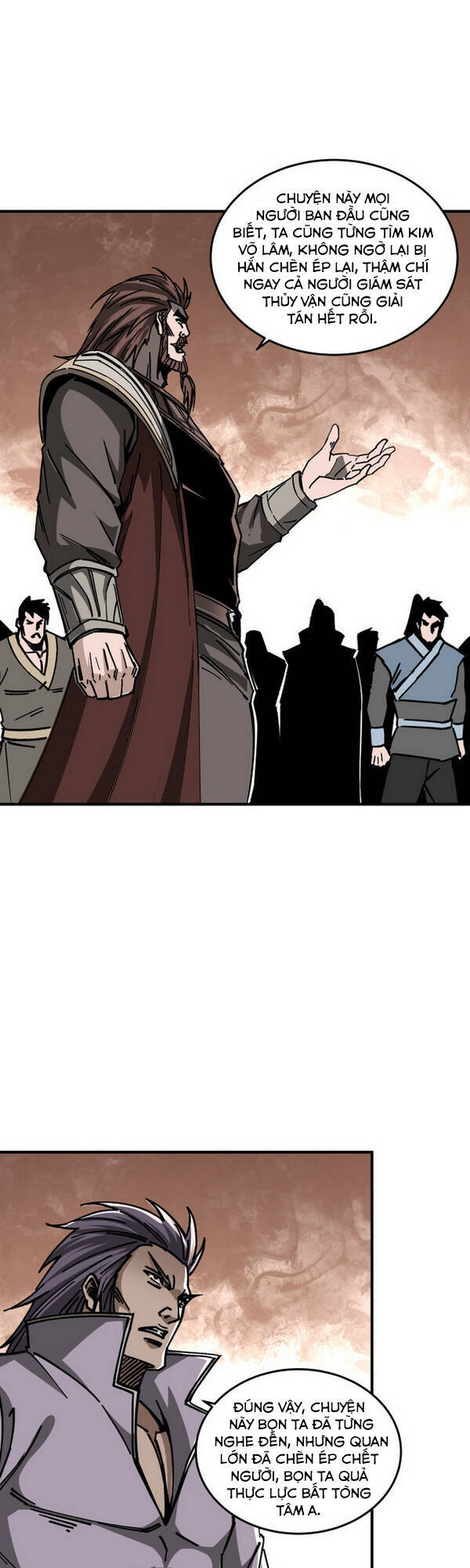 Tối Cường Phản Phái Hệ Thống - Chương 134