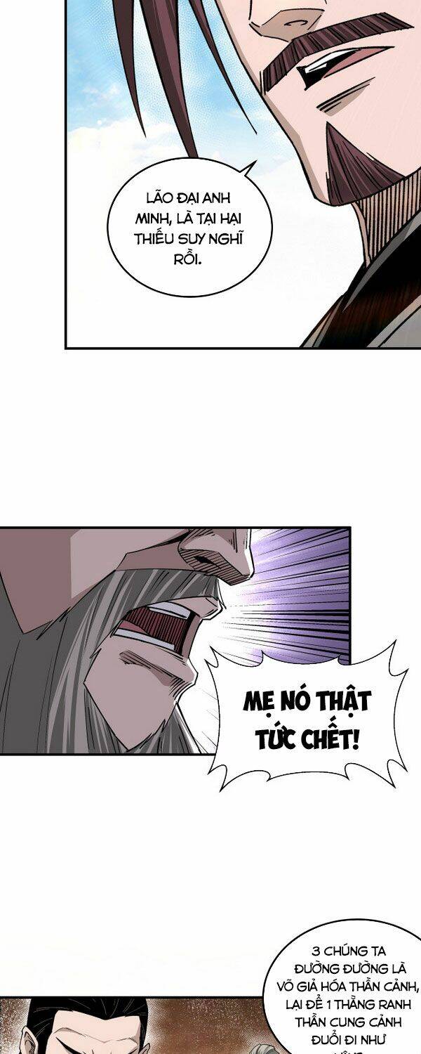 Tối Cường Phản Phái Hệ Thống - Chương 152