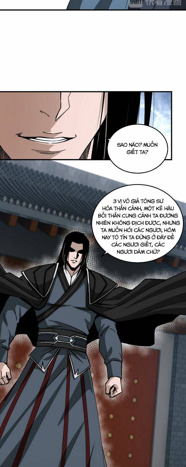 Tối Cường Phản Phái Hệ Thống - Chương 152