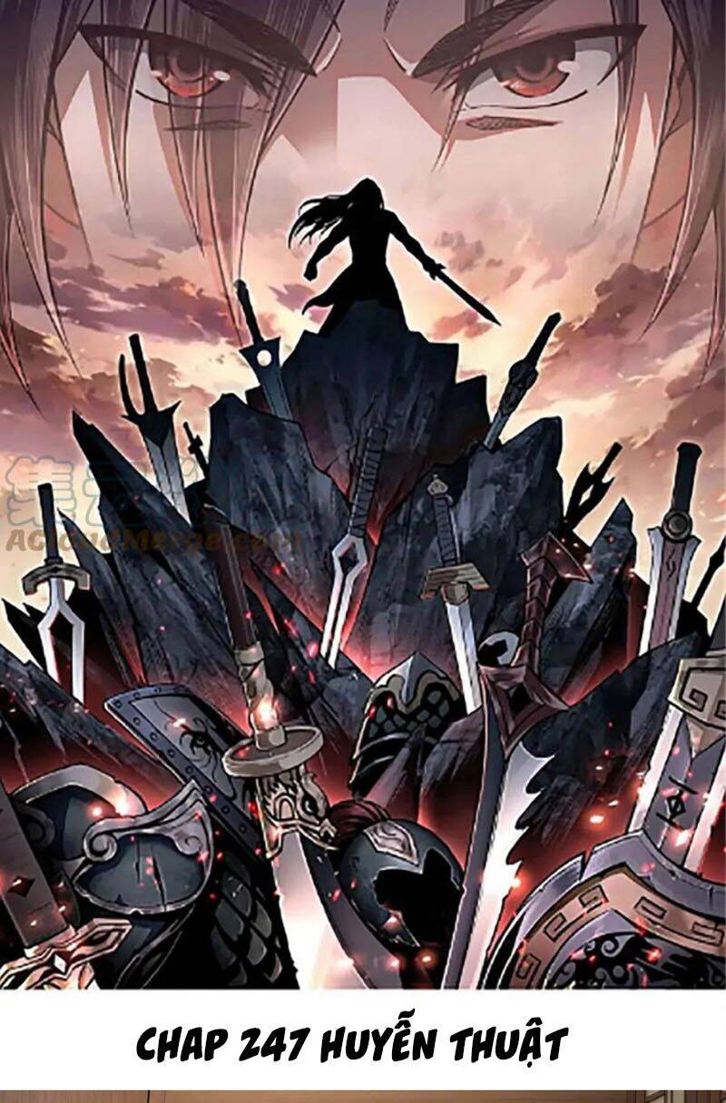 Tối Cường Phản Phái Hệ Thống - Chương 247