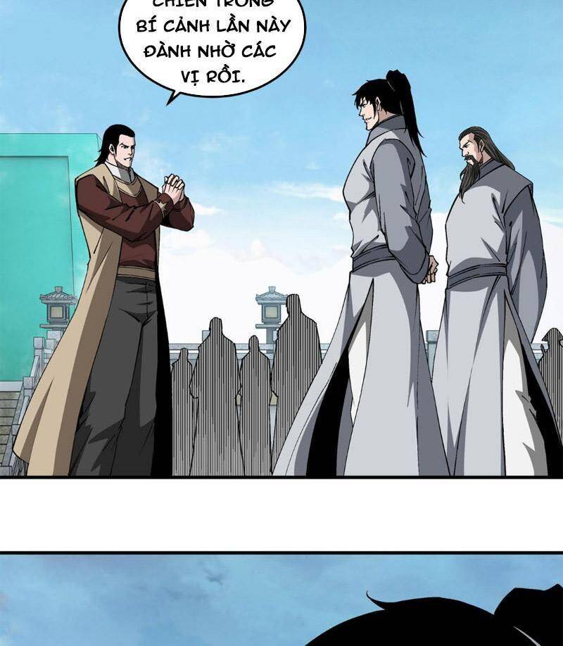 Tối Cường Phản Phái Hệ Thống - Chương 257