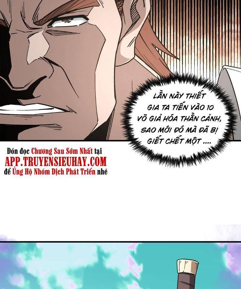 Tối Cường Phản Phái Hệ Thống - Chương 257