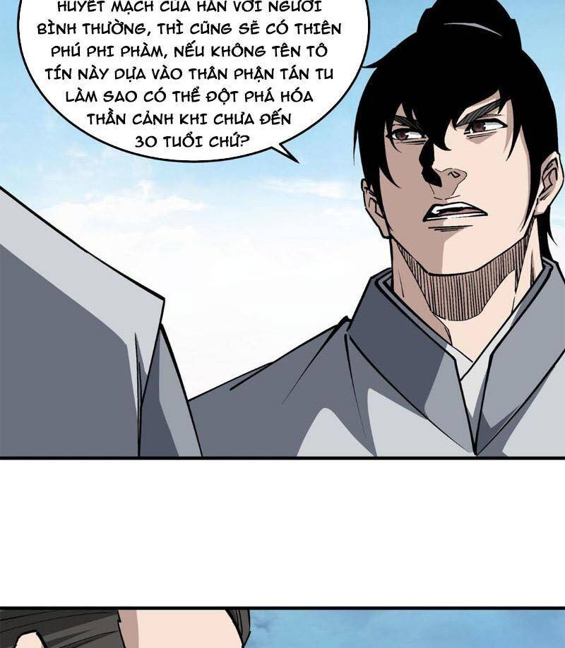 Tối Cường Phản Phái Hệ Thống - Chương 257