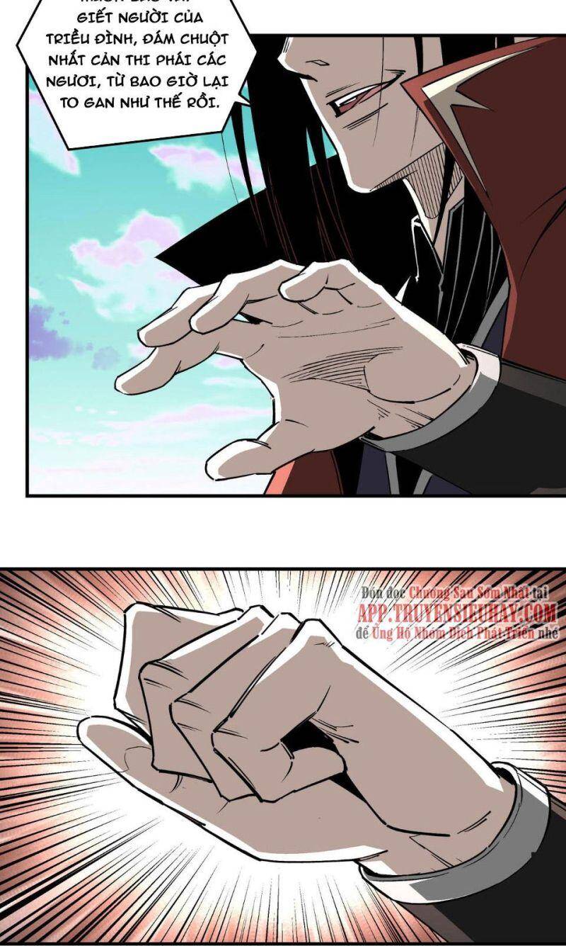 Tối Cường Phản Phái Hệ Thống - Chương 258