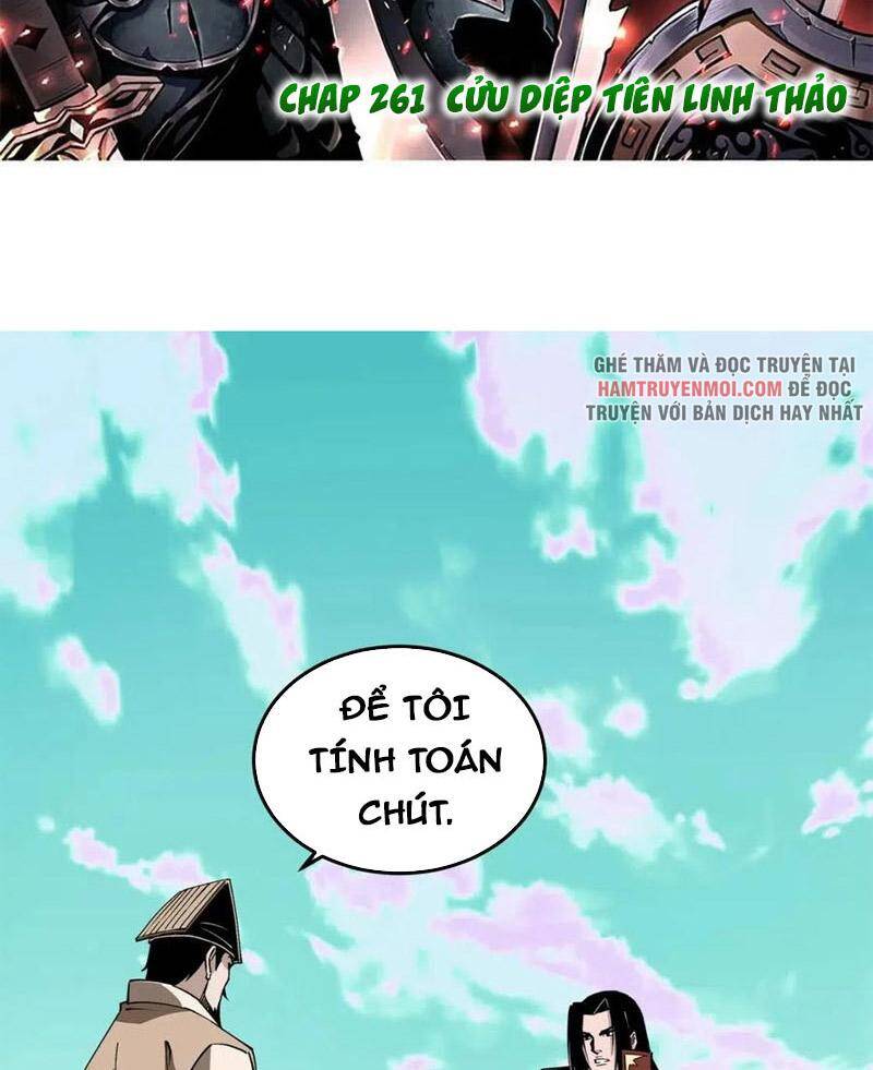 Tối Cường Phản Phái Hệ Thống - Chương 261