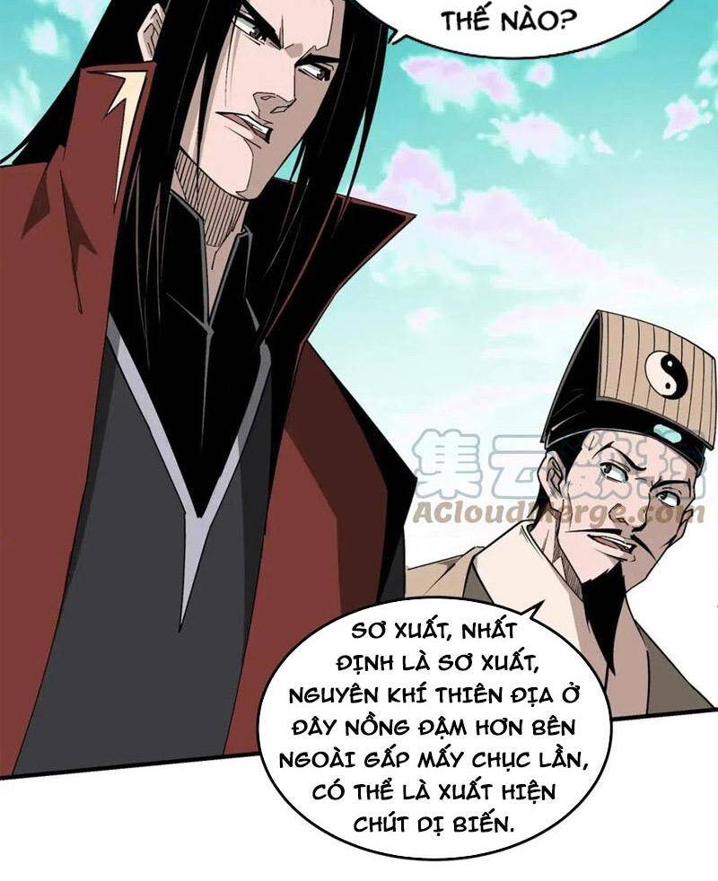 Tối Cường Phản Phái Hệ Thống - Chương 261