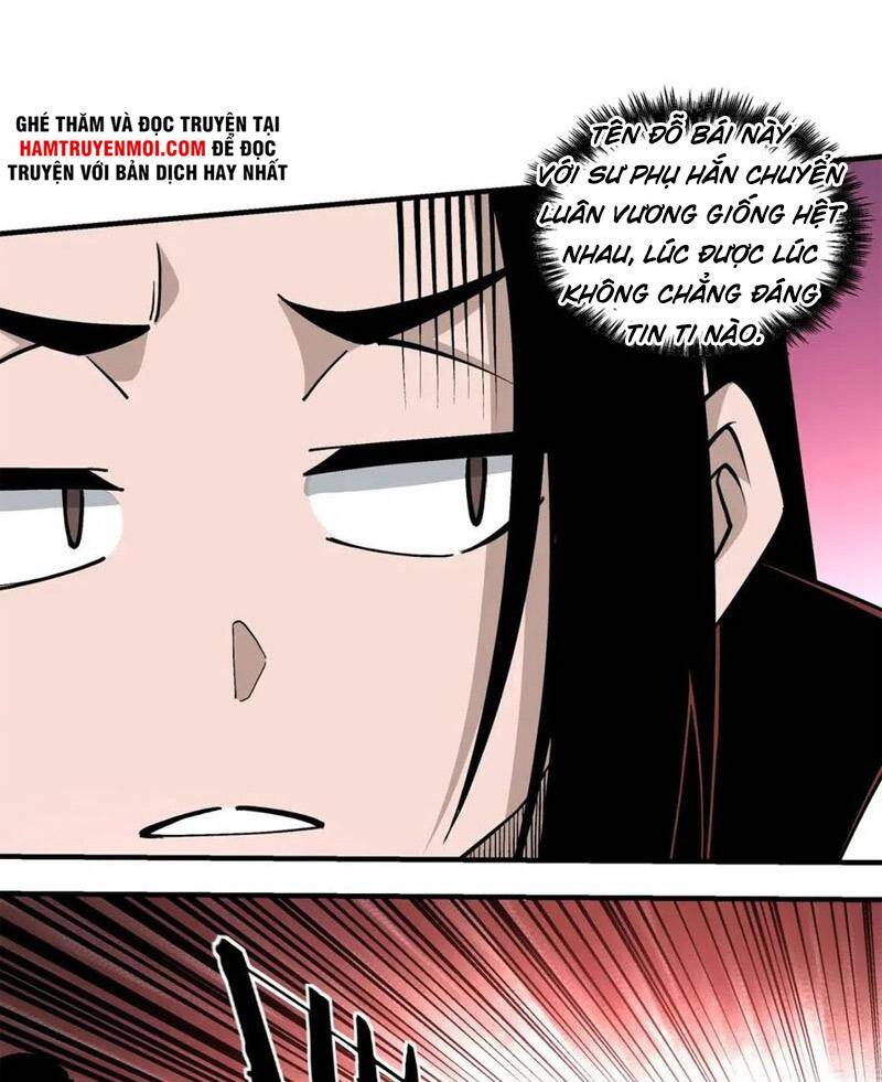 Tối Cường Phản Phái Hệ Thống - Chương 261