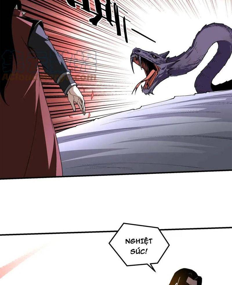 Tối Cường Phản Phái Hệ Thống - Chương 261