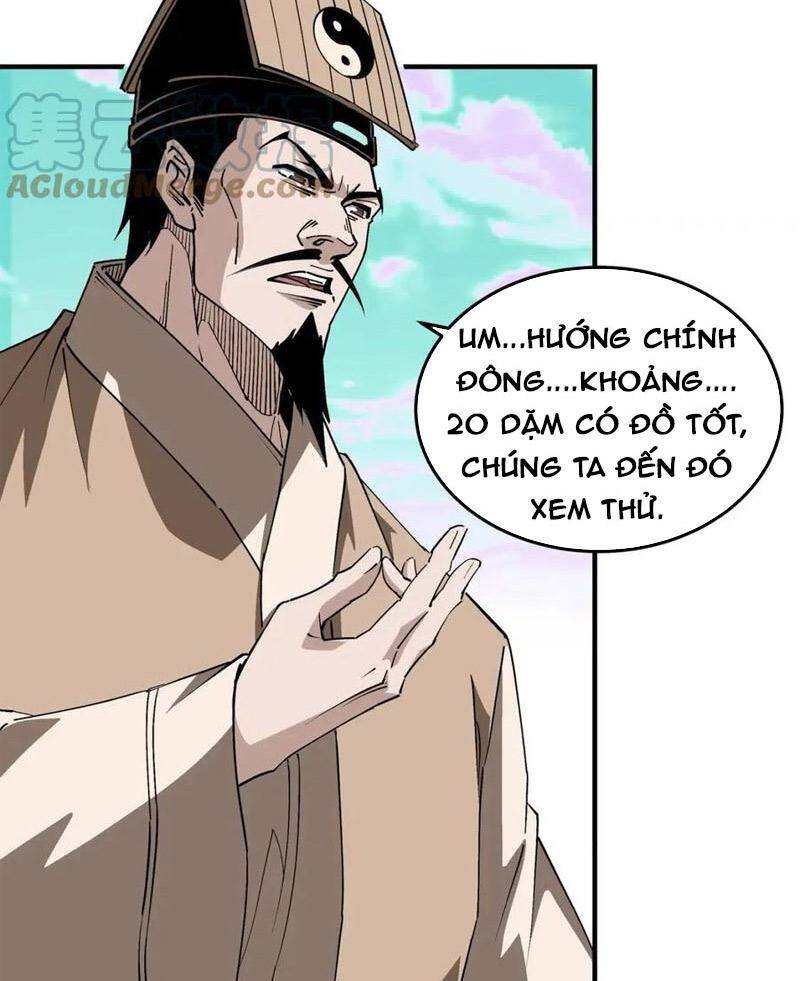 Tối Cường Phản Phái Hệ Thống - Chương 261