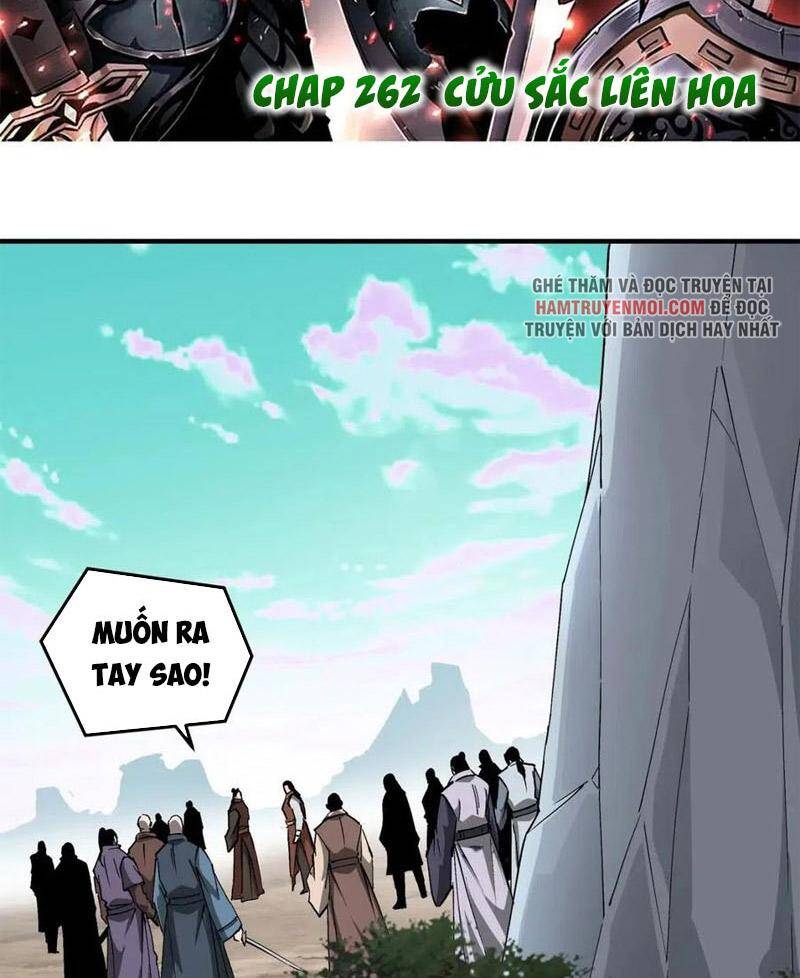 Tối Cường Phản Phái Hệ Thống - Chương 262