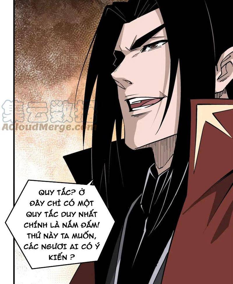 Tối Cường Phản Phái Hệ Thống - Chương 262