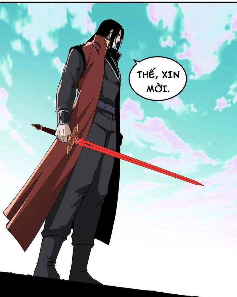 Tối Cường Phản Phái Hệ Thống - Chương 262