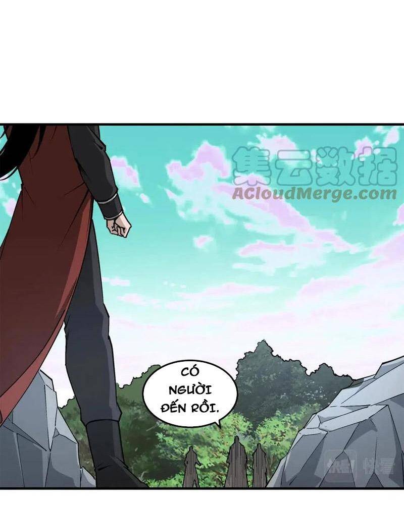 Tối Cường Phản Phái Hệ Thống - Chương 262