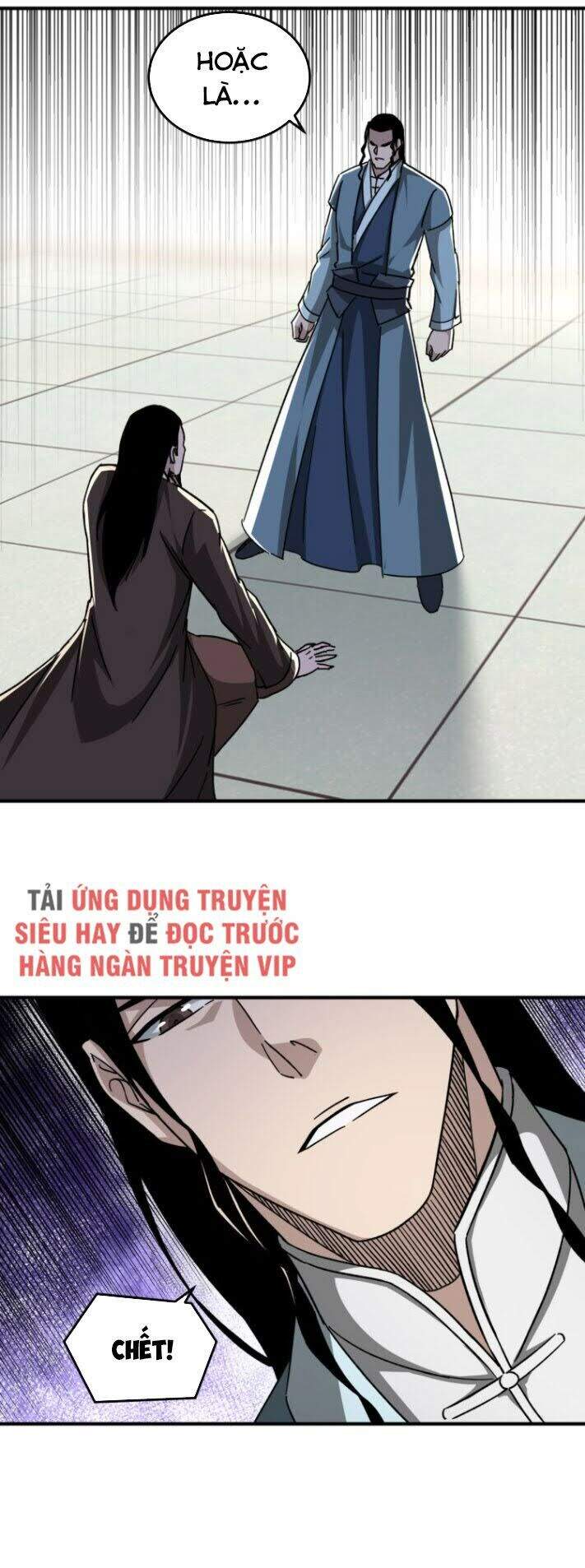 Tối Cường Phản Phái Hệ Thống - Chương 96