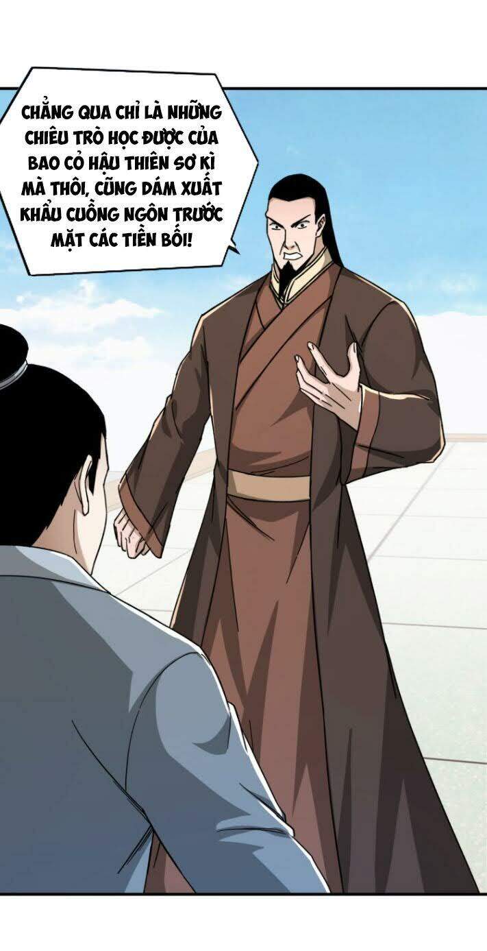 Tối Cường Phản Phái Hệ Thống - Chương 96