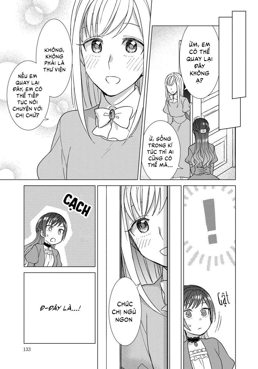 Hình Như Tôi Đã Tái Sinh Vào Yandere Otome Game - Chương 13