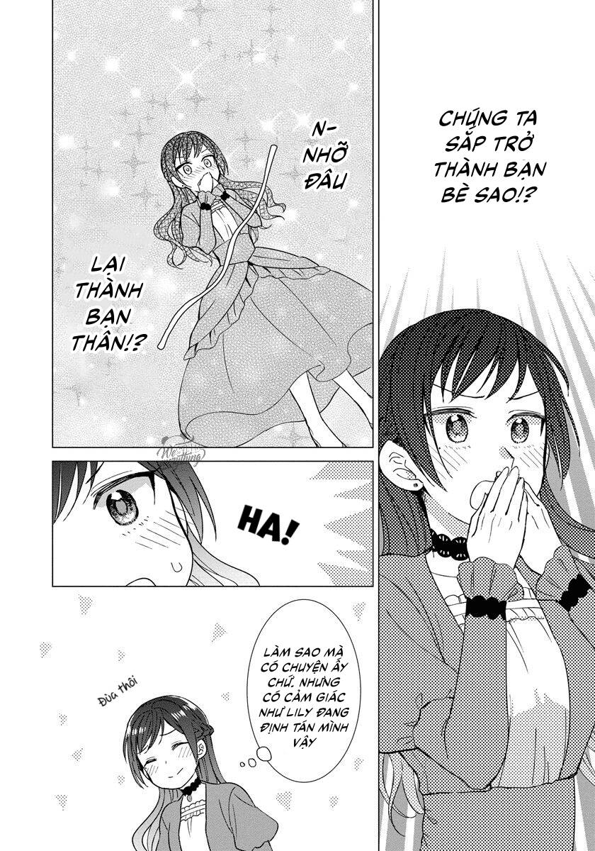 Hình Như Tôi Đã Tái Sinh Vào Yandere Otome Game - Chương 13