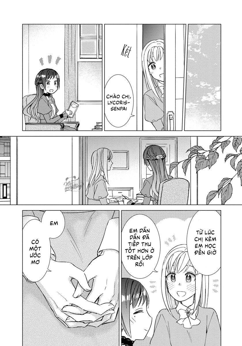 Hình Như Tôi Đã Tái Sinh Vào Yandere Otome Game - Chương 13