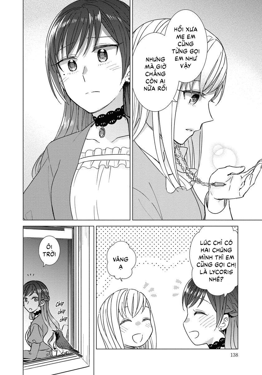 Hình Như Tôi Đã Tái Sinh Vào Yandere Otome Game - Chương 13