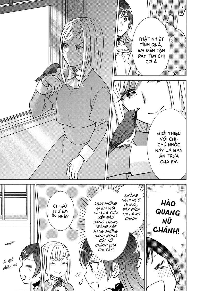 Hình Như Tôi Đã Tái Sinh Vào Yandere Otome Game - Chương 13