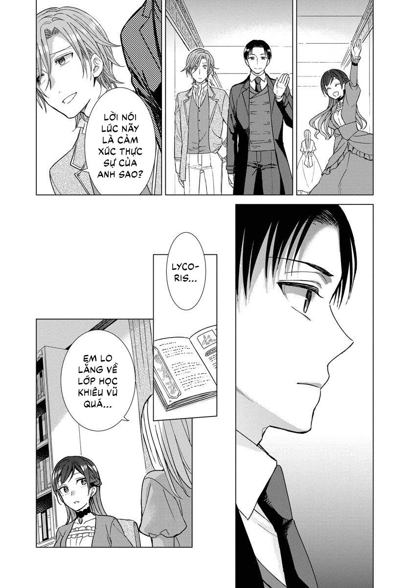 Hình Như Tôi Đã Tái Sinh Vào Yandere Otome Game - Chương 13