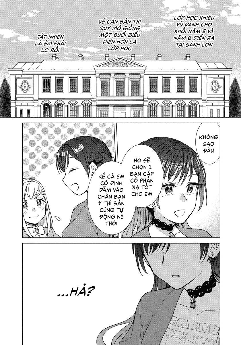 Hình Như Tôi Đã Tái Sinh Vào Yandere Otome Game - Chương 13