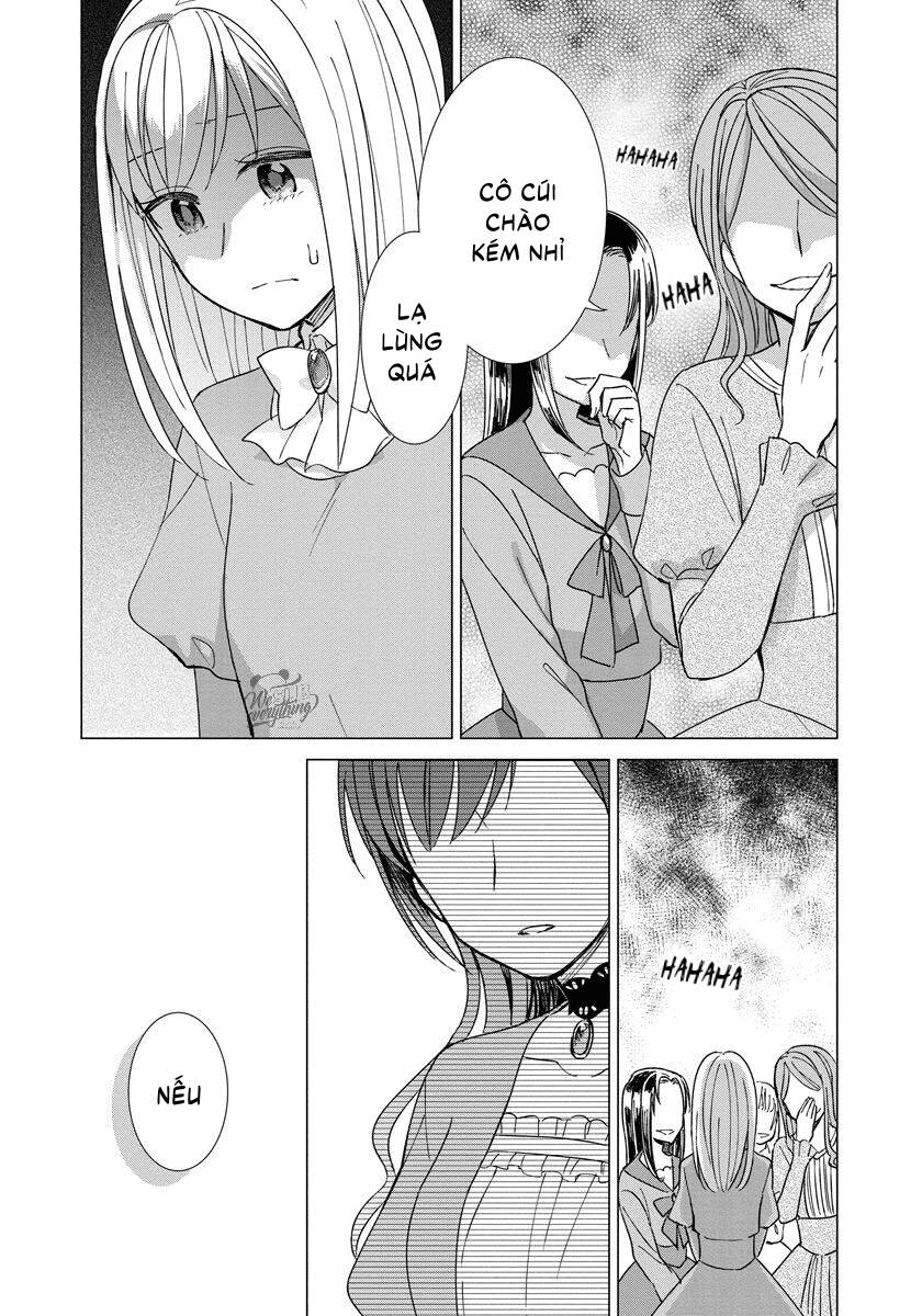 Hình Như Tôi Đã Tái Sinh Vào Yandere Otome Game - Chương 13