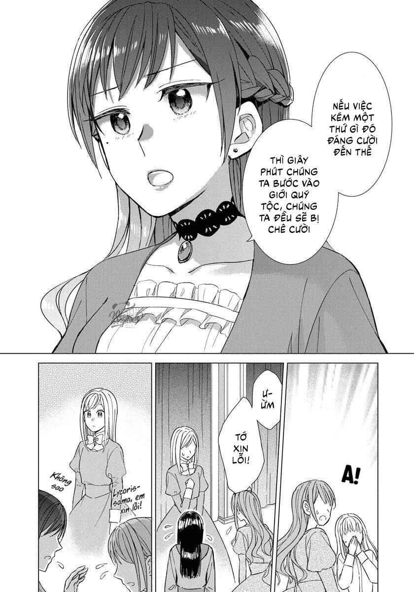 Hình Như Tôi Đã Tái Sinh Vào Yandere Otome Game - Chương 13