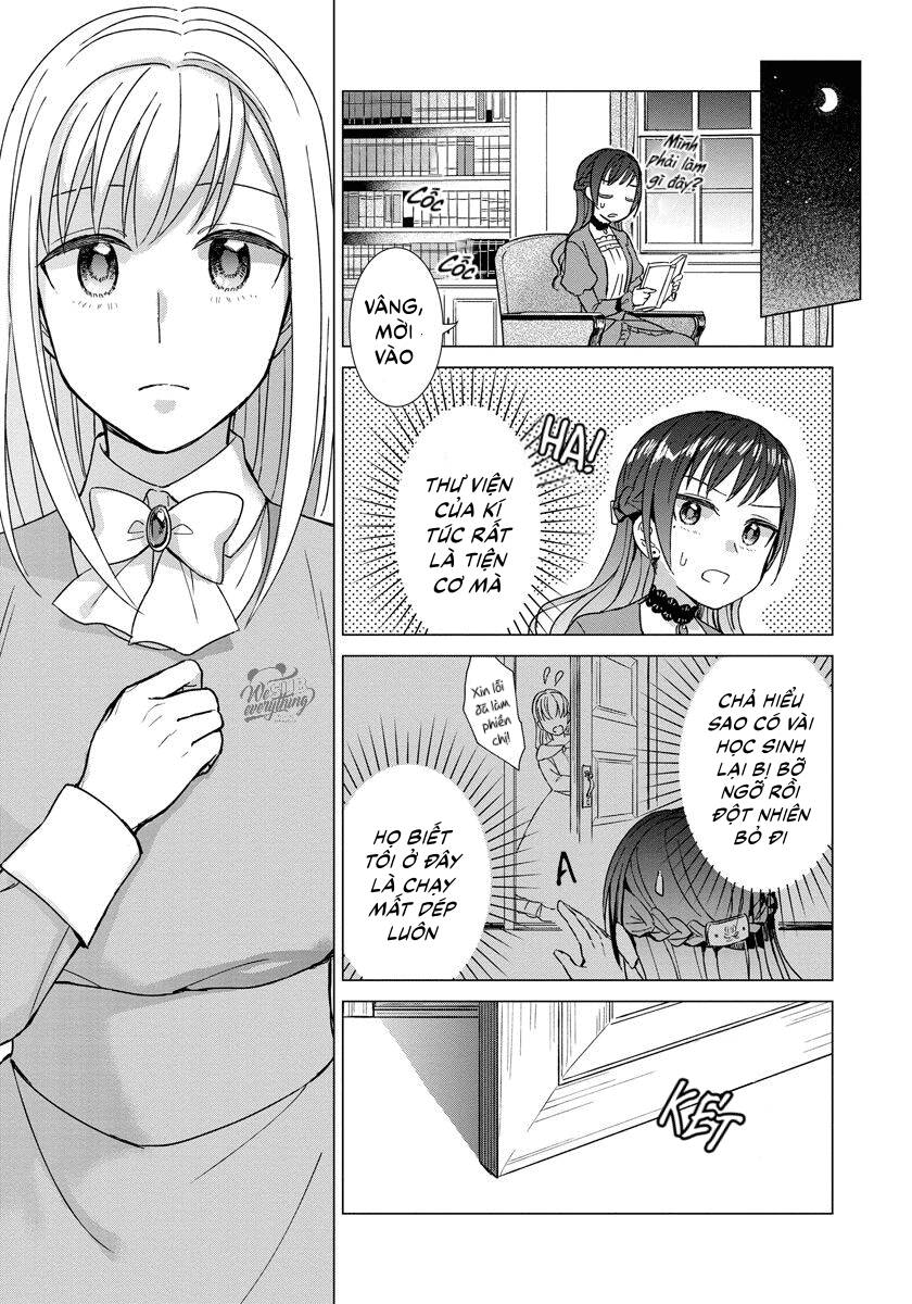 Hình Như Tôi Đã Tái Sinh Vào Yandere Otome Game - Chương 13