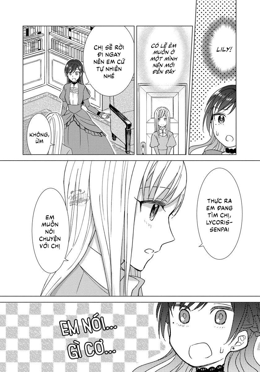 Hình Như Tôi Đã Tái Sinh Vào Yandere Otome Game - Chương 13