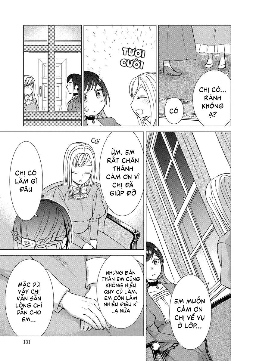 Hình Như Tôi Đã Tái Sinh Vào Yandere Otome Game - Chương 13