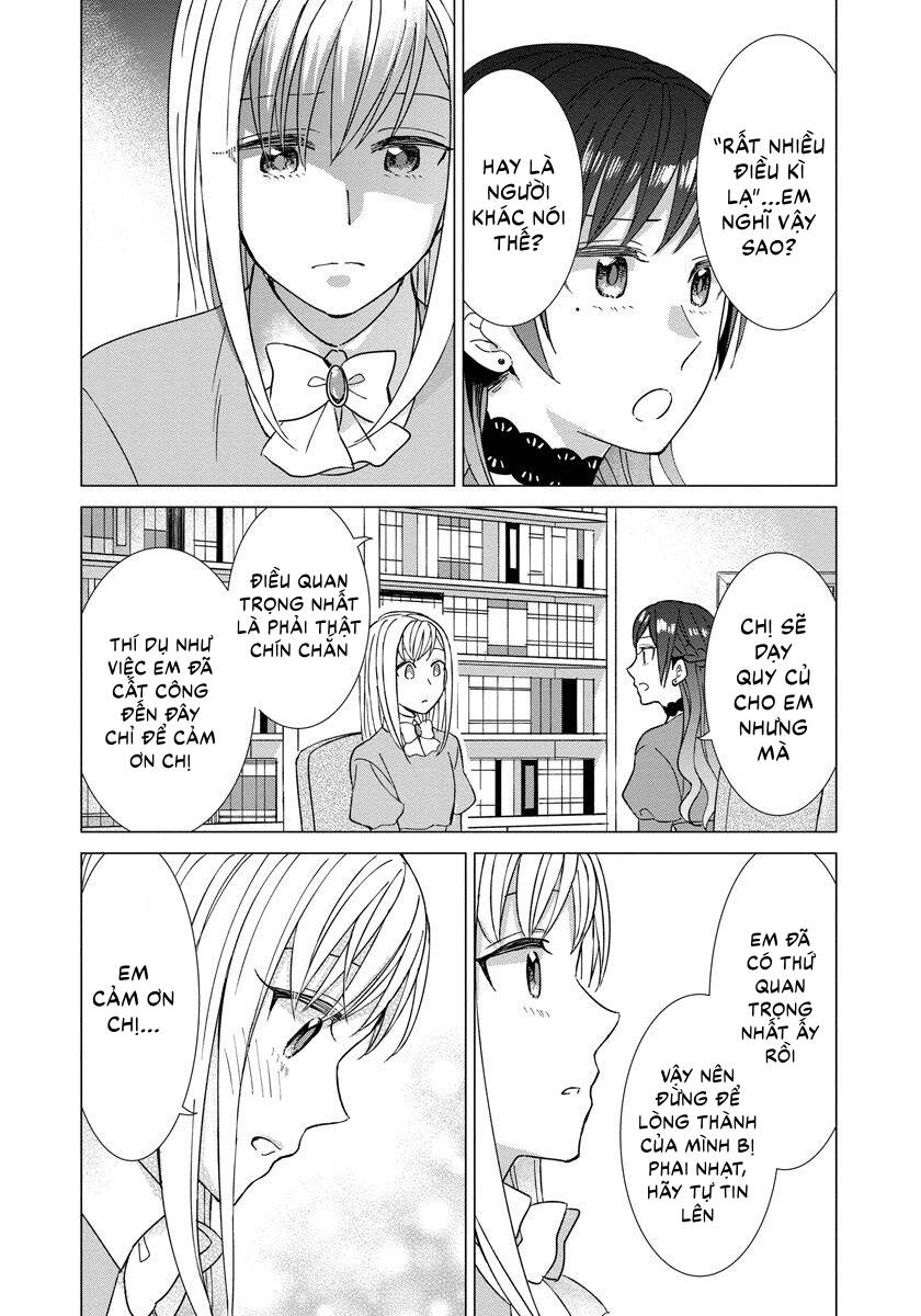 Hình Như Tôi Đã Tái Sinh Vào Yandere Otome Game - Chương 13