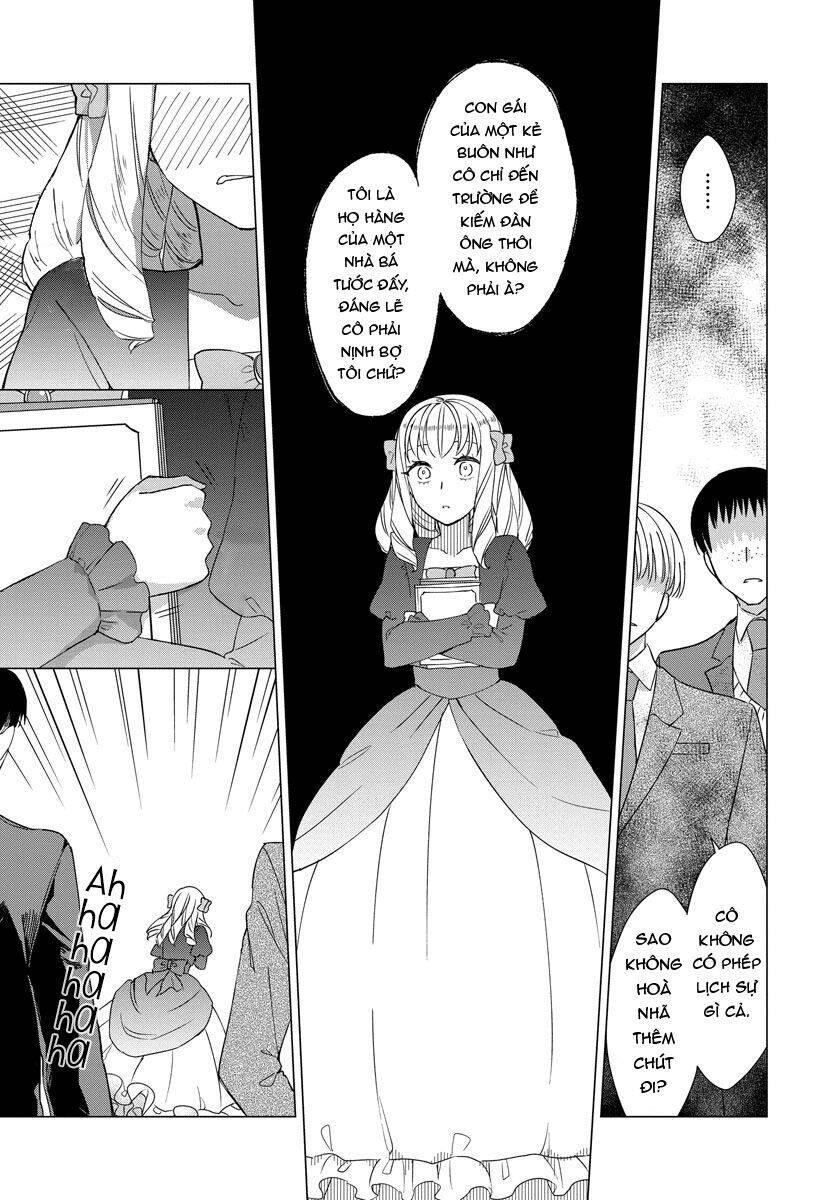 Hình Như Tôi Đã Tái Sinh Vào Yandere Otome Game - Chương 23