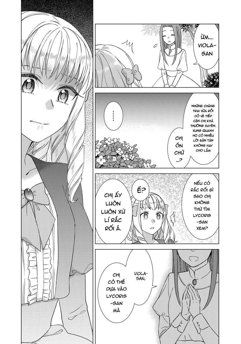 Hình Như Tôi Đã Tái Sinh Vào Yandere Otome Game - Chương 23